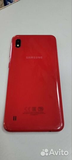 Телефон Samsung galaxy a10