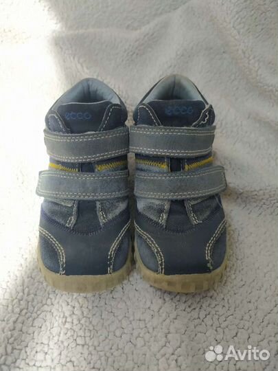 Ботинки ecco 26