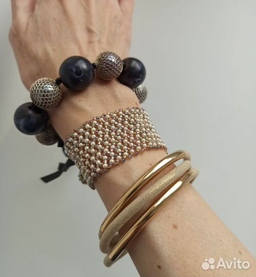 Украшения. Винтаж. Avon, Oriflame, Accessorize