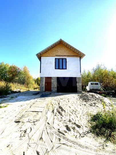 Дача 82 м² на участке 5,5 сот.