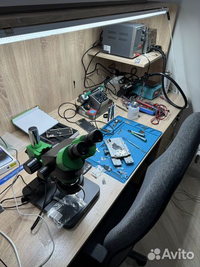 Ремонт телефонов