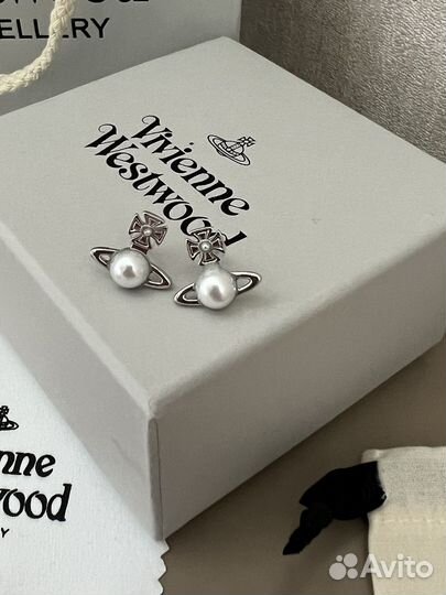 Браслет и серьги Vivienne Westwood