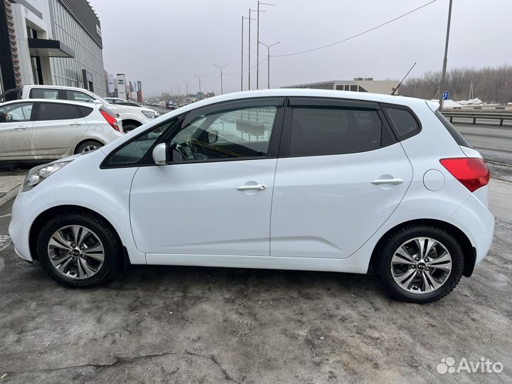 Kia Venga 1.6 AT, 2017, 111 420 км