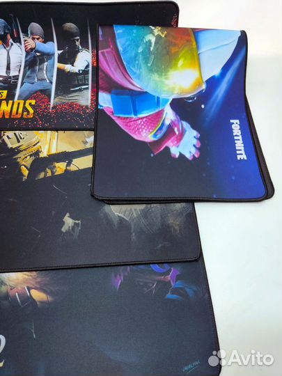 Игровой коврик для мыши большой