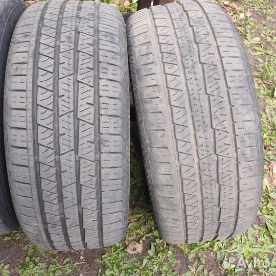 Continental ContiCrossContact LX Sport 235/55 R17 99V