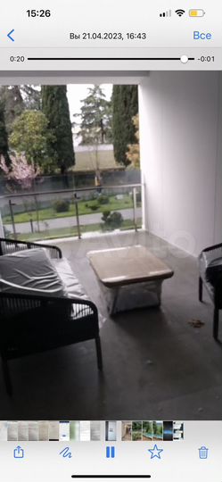 Апартаменты-студия, 32 м², 1/8 эт.