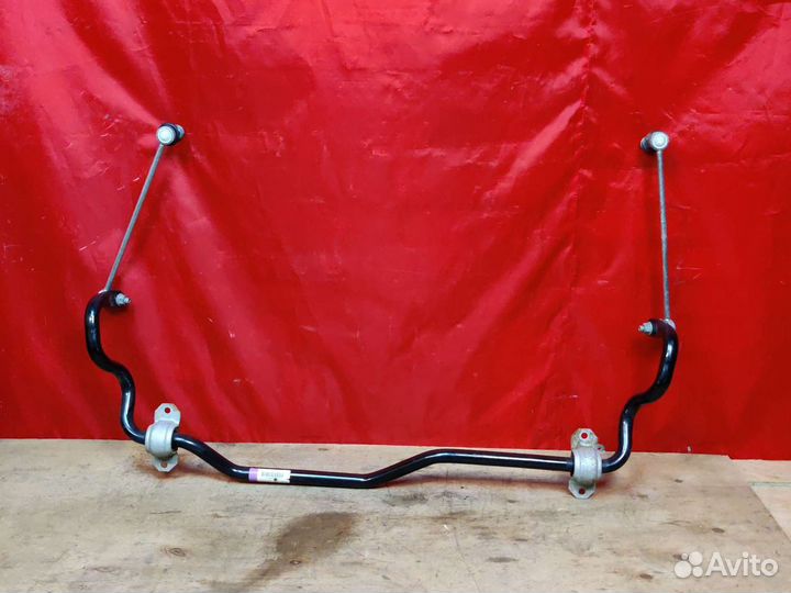 Стабилизатор передний в сборе BMW X3 F25 X4 F26