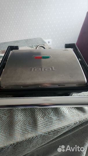 Гриль tefal