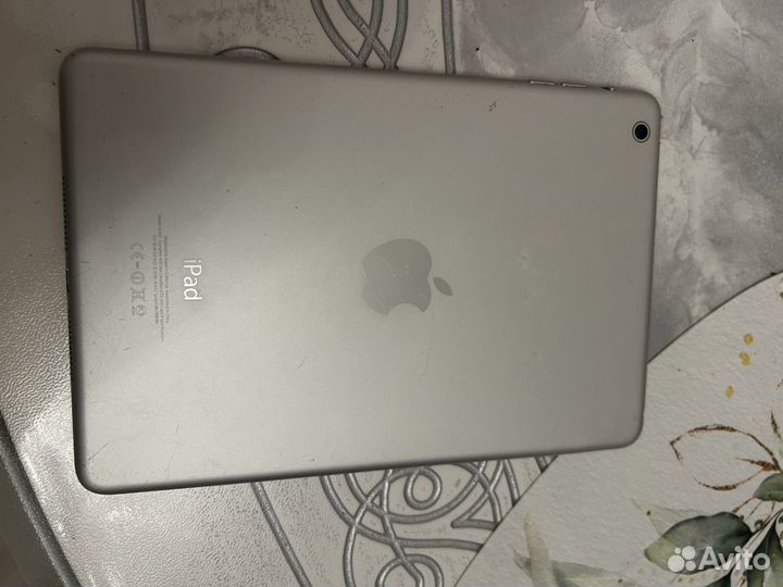 iPad mini