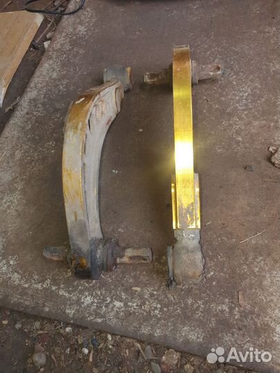 Задние тяги хонда цивик