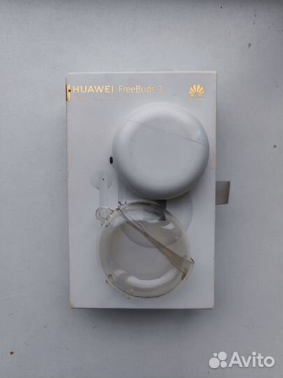 Huawei Freebuds 3