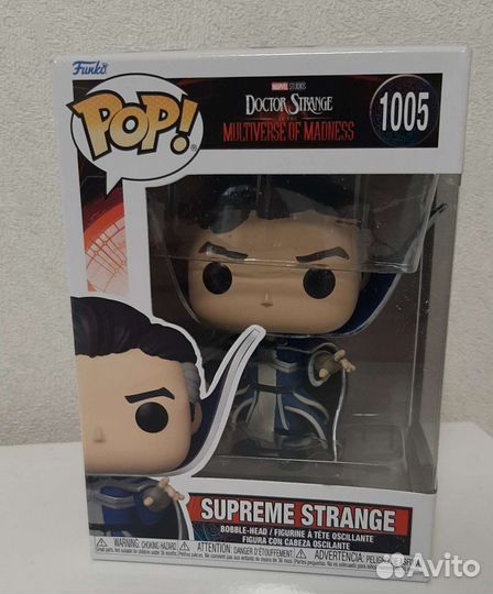Funko POP/ multiverse OF madness/ doctor strange