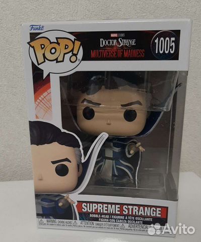 Funko POP/ multiverse OF madness/ doctor strange