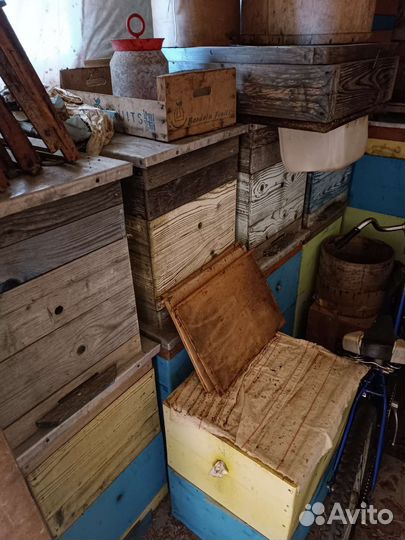 Улей для пчел