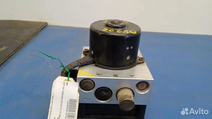 Блок абс, ABS Jeep Grand Cherokee 1993-1998 года