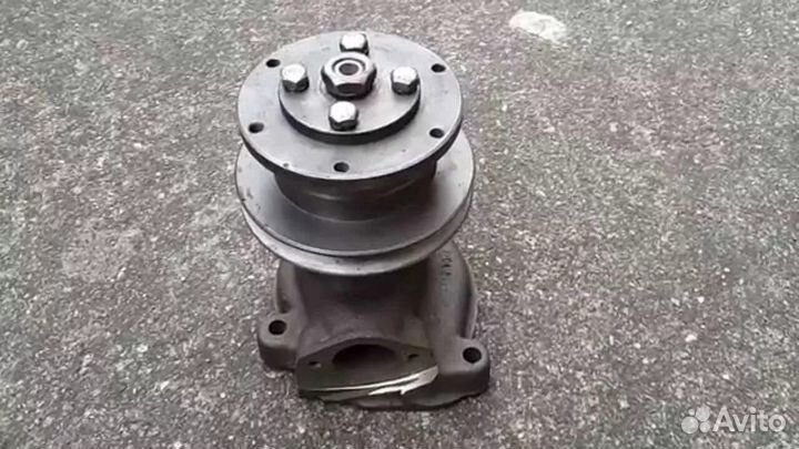 Помпа на мтз 80
