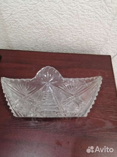 Хрусталь СССР