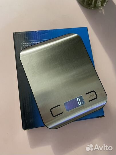 Весы кухонные электронные