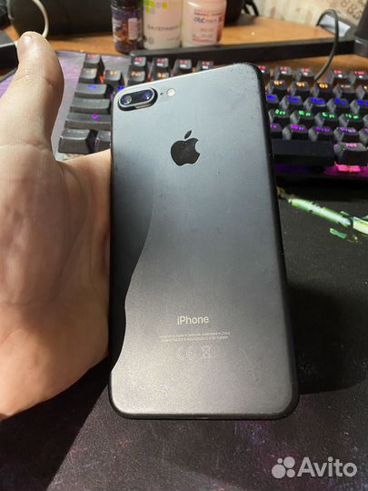 iPhone 7 Plus, 32 ГБ