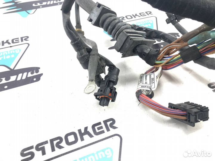 Жгут проводов двигатель/модуль кпп Bmw X5 E70 LCI