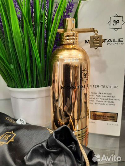 Тестеры Montale