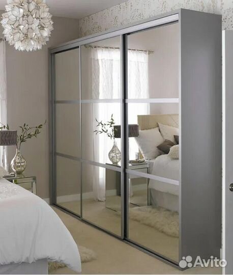 Шкаф купе без посредников