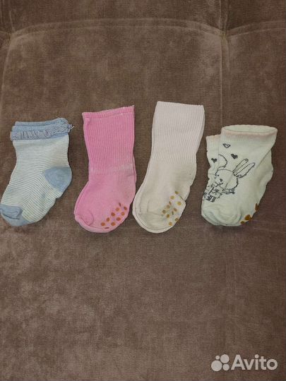 Нарядные носочки