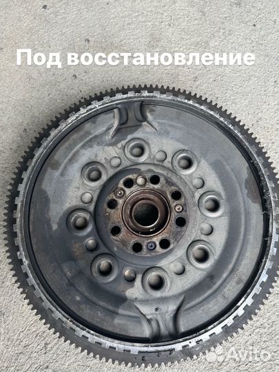 Двухмассовый маховик Ssang Yong Rexton/ Action