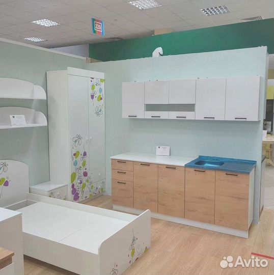 Модульная кухня