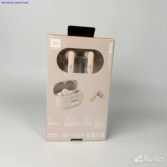 Наушники JBL Tune 230NC (Арт.11206)