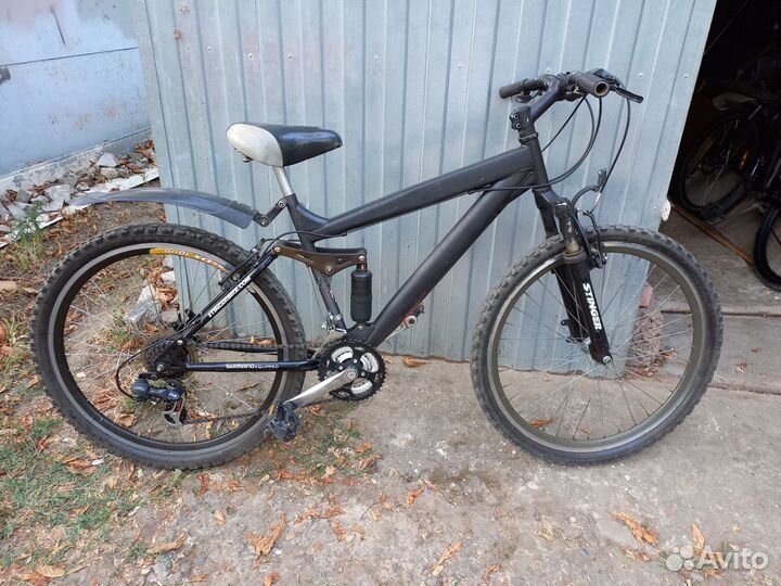 Велосипед рабочий б/у