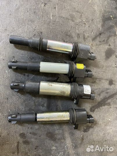 Катушки зажигания лада приора, ваз 2110-2112