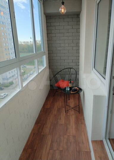 Квартира-студия, 33,5 м², 9/16 эт.