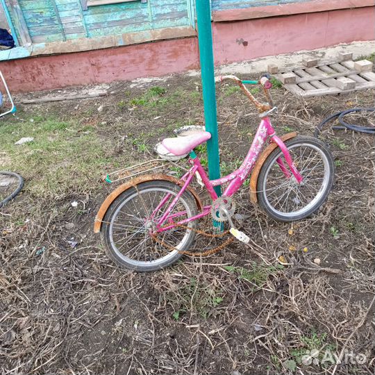 Велосипед бу