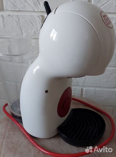 Капсульная кофемашина dolce gusto krups