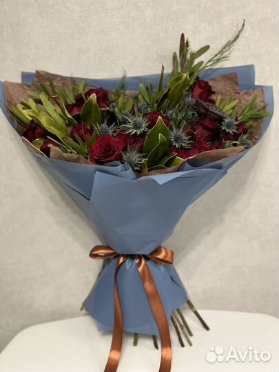 Живые цветы букеты с доставкой
