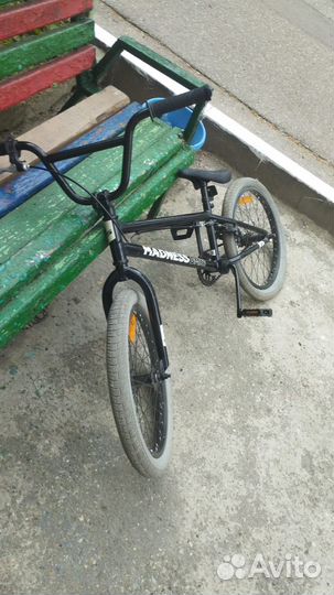 Bmx велосипед бмх вмх