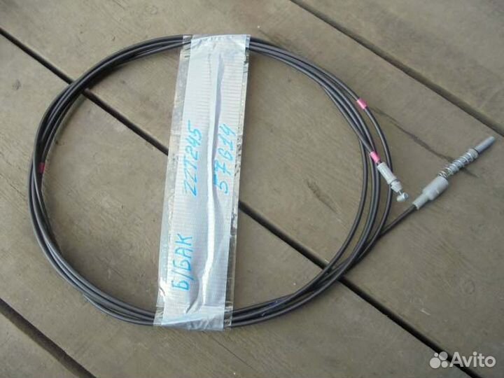 Трос бензобака Toyota Allion ZZT245 1ZZ-FE 2004/9