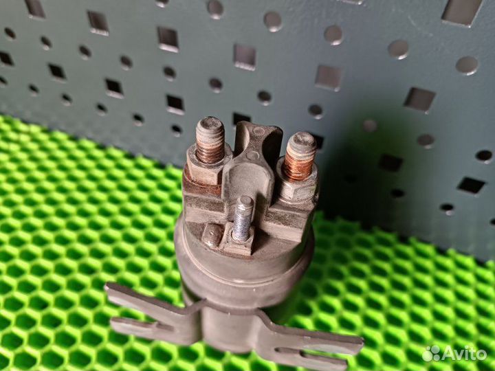 Реле свечей накала Daf Xf 106