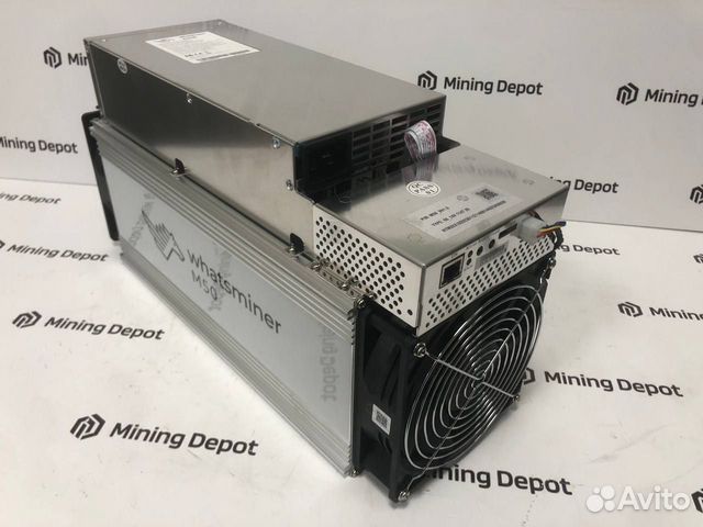 Whatsminer M50 112th