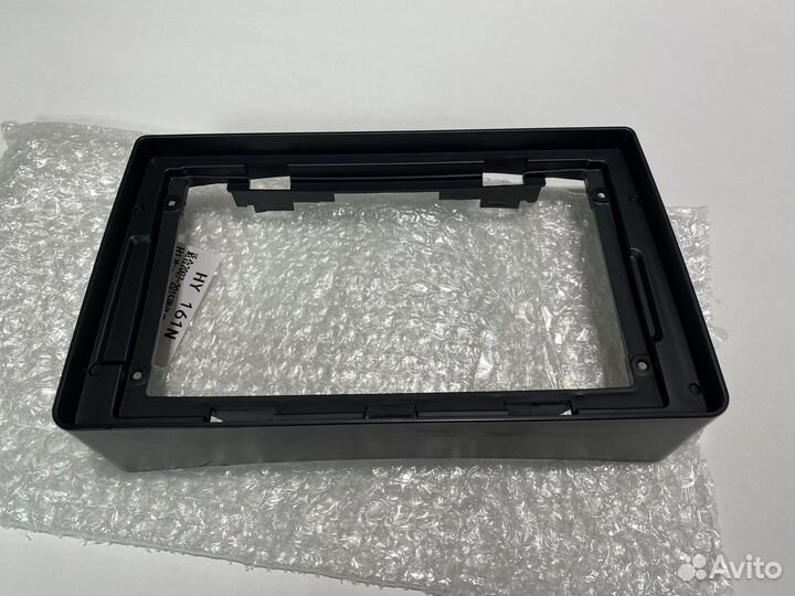 Рамка для 2 din магнитолы Starex