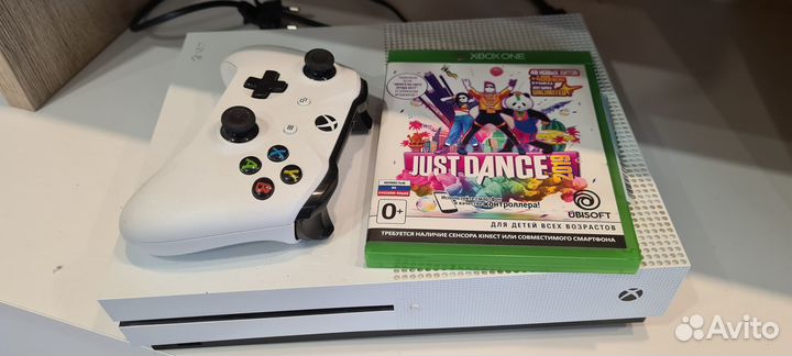 Kinect Sensor 2.0 для Xbox One с адаптером