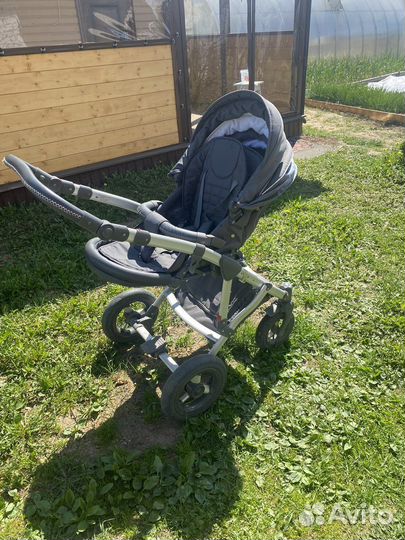 Коляска 2 в 1 tako