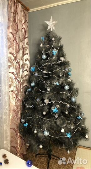 Елка искусственная 210 см