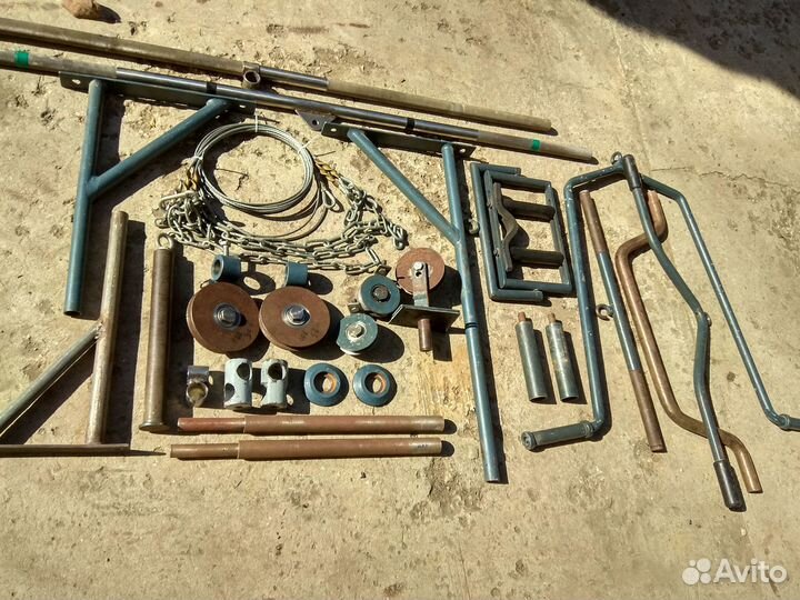 Спортивное оборудование