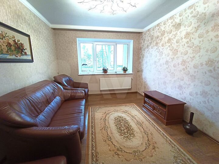 2-к. квартира, 52,7 м², 1/2 эт.