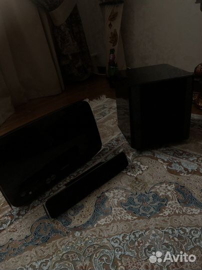 Домашний кинотеатр