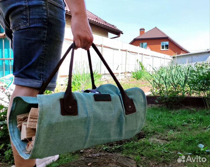 Дровница(сумка для дров )