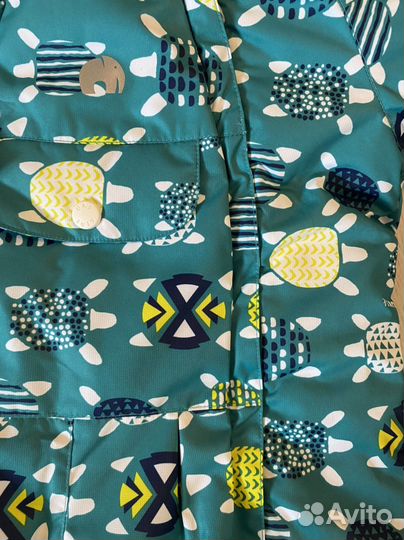 Комбинезон зимний 86