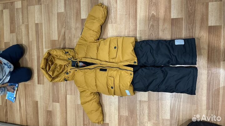 Костюм детский новый 86